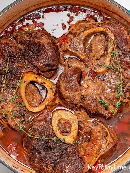 Crockpot Bundle- Chuck Roast & Osso Bucco Shank and Round Steak $39