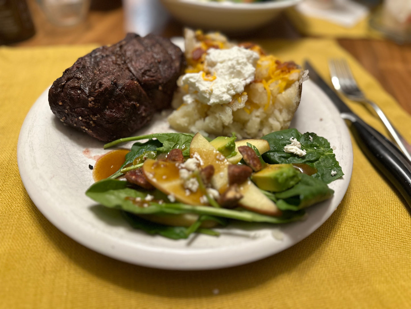 Filet Mignon Tenderloin