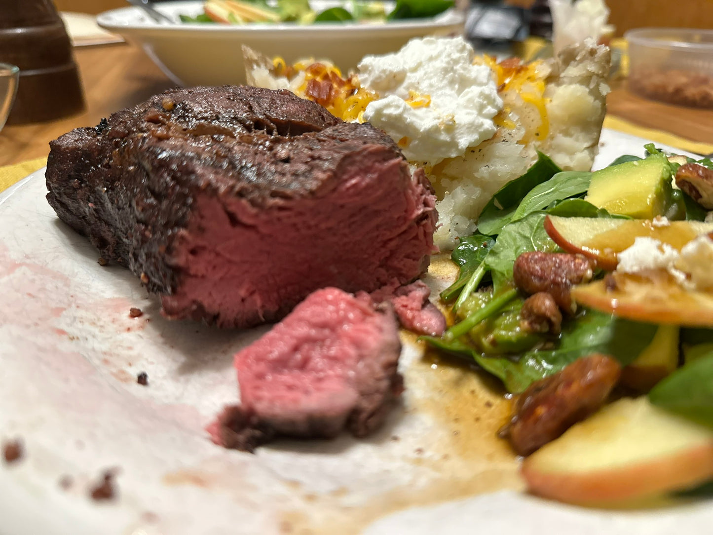 Filet Mignon Tenderloin