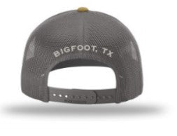 Rocking Wyatt Ranch Hat (Brown)