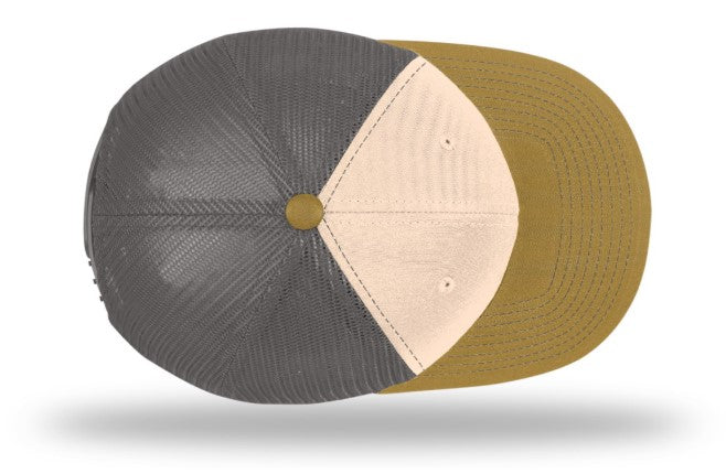 Rocking Wyatt Ranch Hat (Brown)