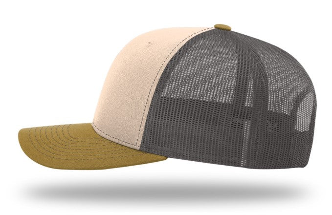 Rocking Wyatt Ranch Hat (Brown)