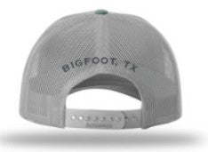 Rocking Wyatt Ranch Hat (Teal Green)