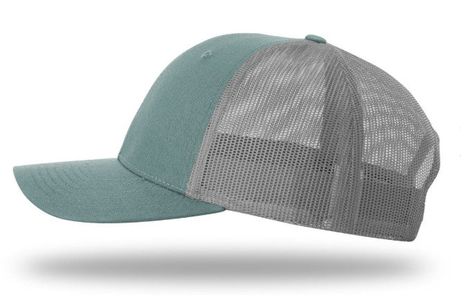 Rocking Wyatt Ranch Hat (Teal Green)