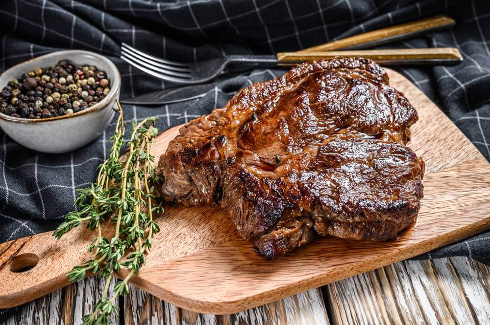 Crockpot Bundle- Chuck Roast & Osso Bucco Shank and Round Steak $39