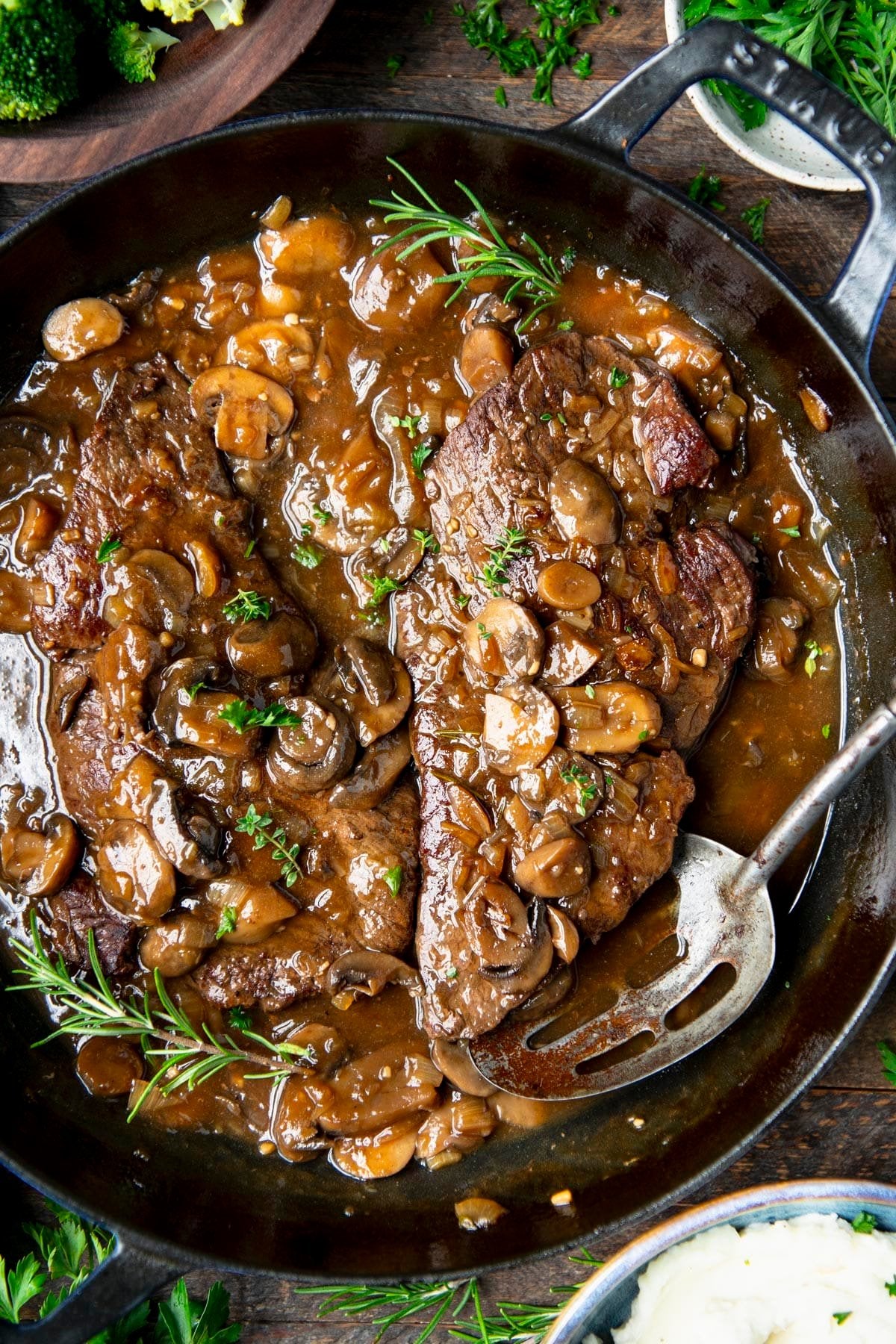 Crockpot Bundle- Chuck Roast & Osso Bucco Shank and Round Steak $39