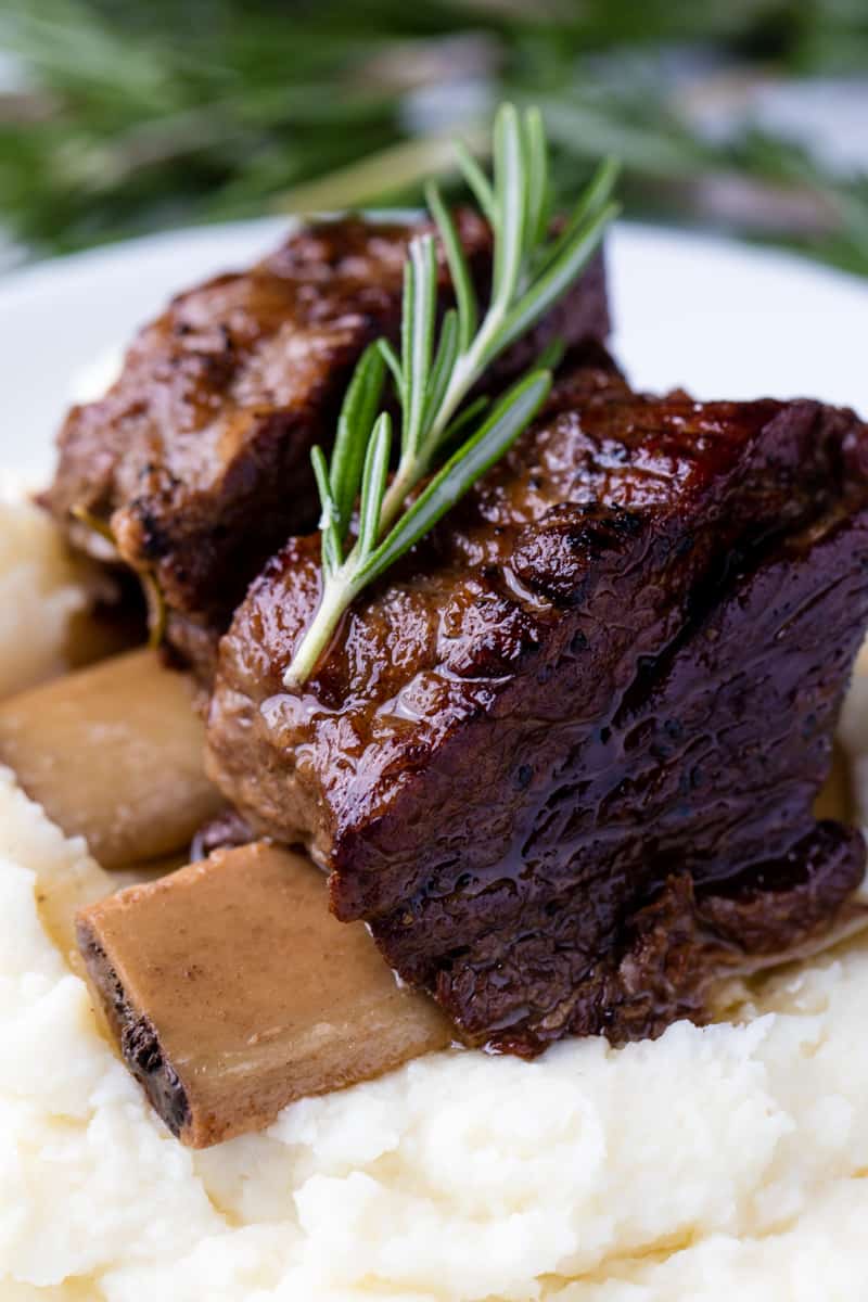Beef Short Ribs $15
