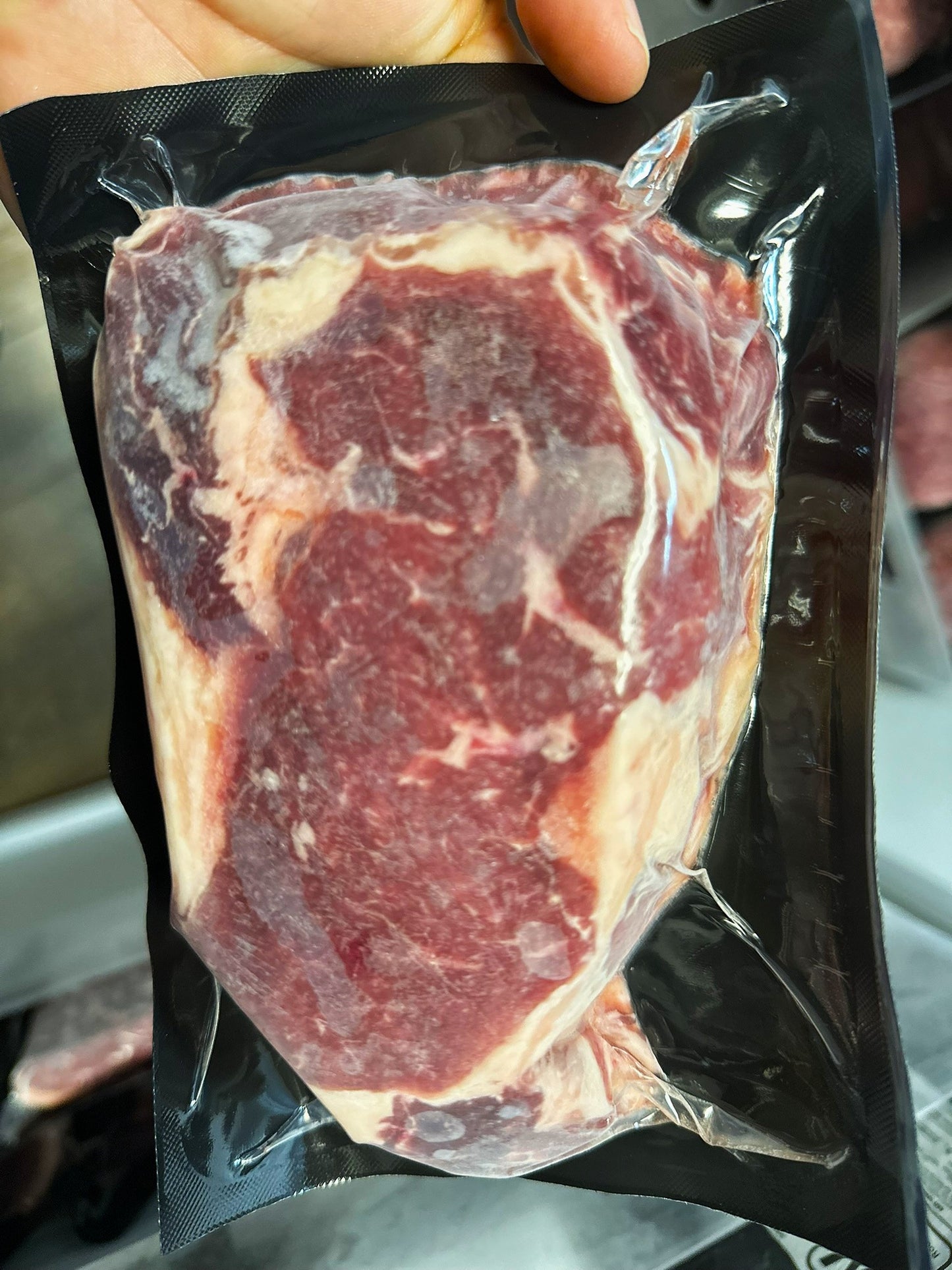 Ribeye Steak 2" Thick