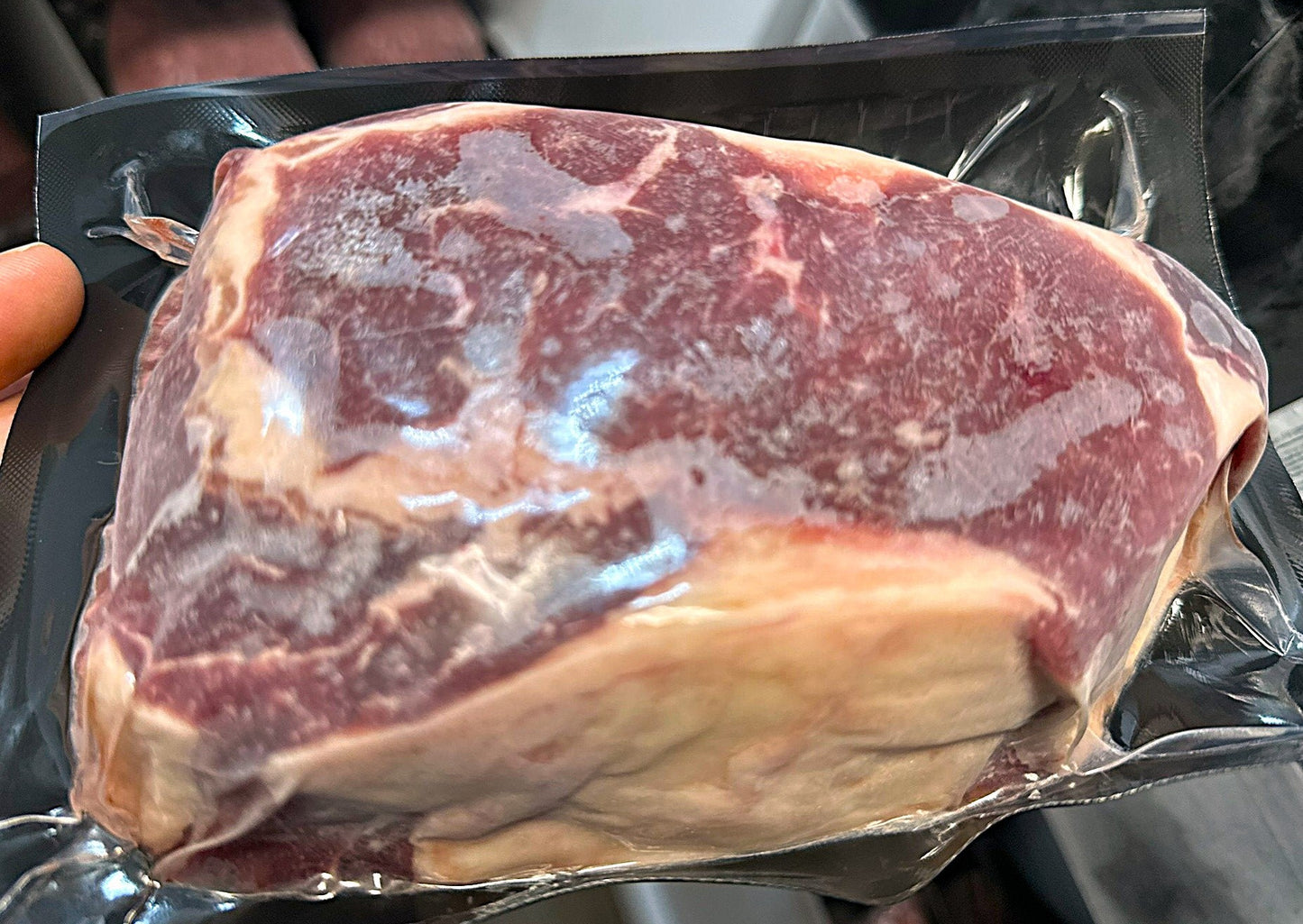 Ribeye Steak 2" Thick