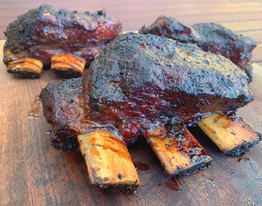 Grass Fed Beef Short Ribs